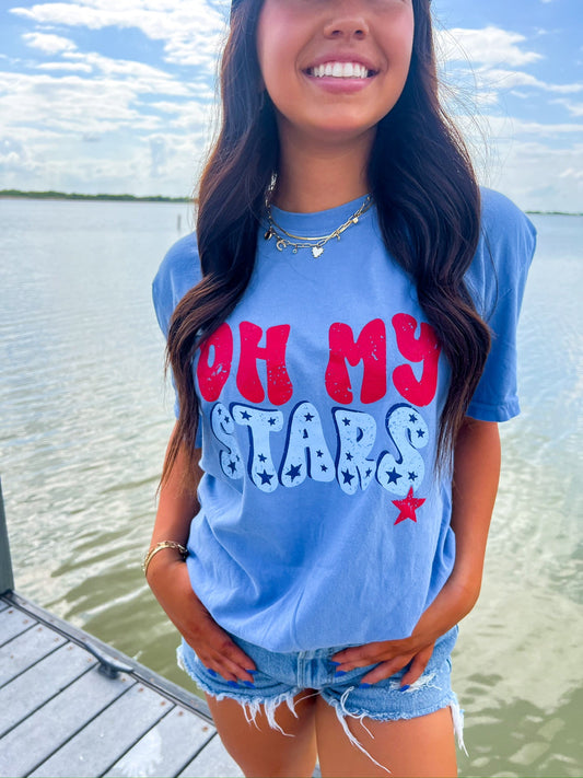 OH MY STARS TEE