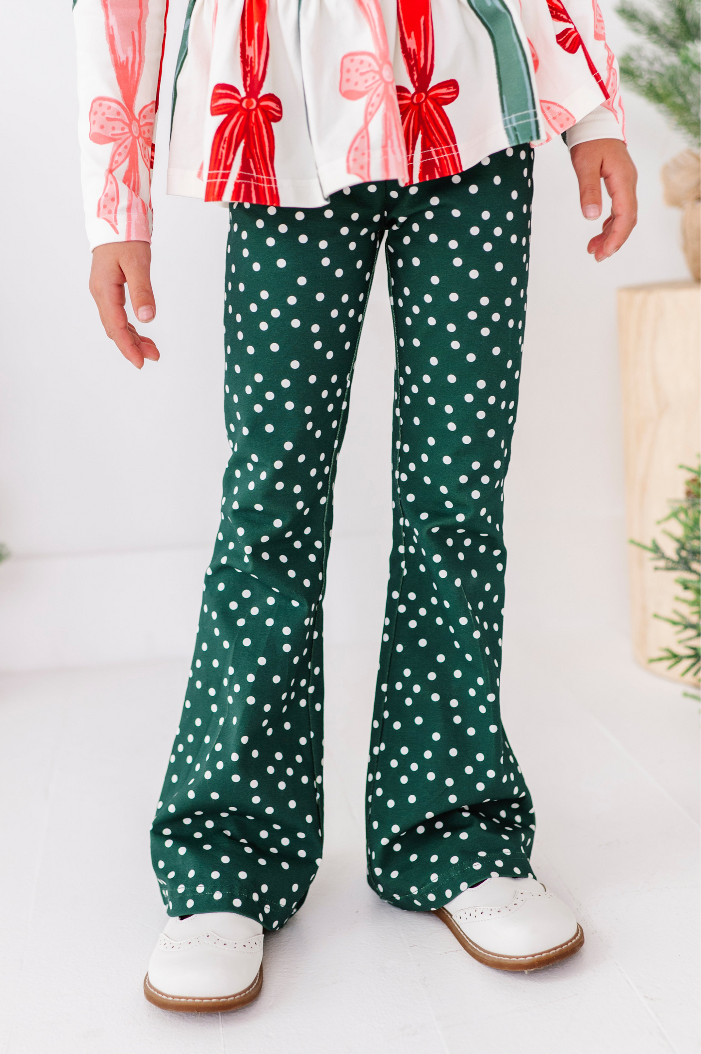 Evergreen Dottie | FLARES