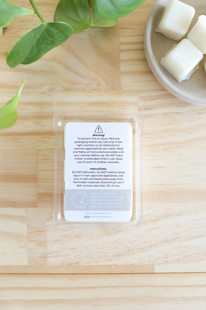 Being Wrapped In A Blanket | Wax Melt