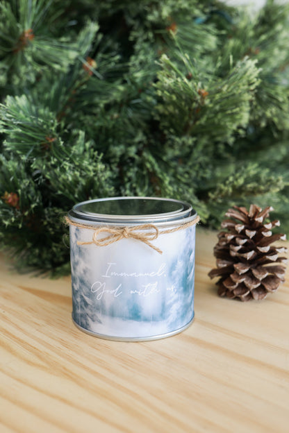 Immanuel Candle