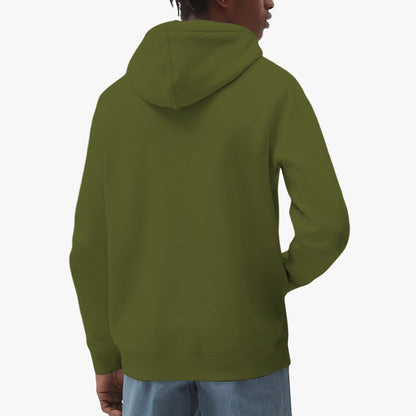 St. Patrick's Day Collection Munsieur Unisex Premium Pullover Hoodie Sweater Clover Gang Betty