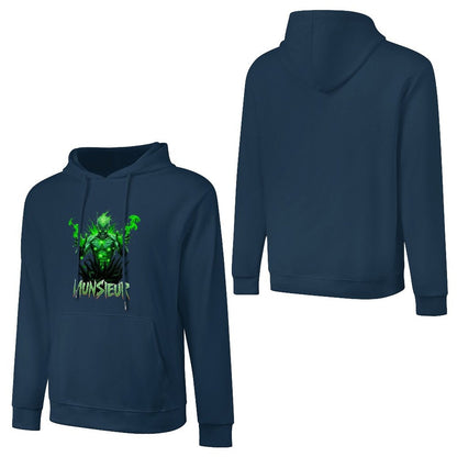 Munsieur St. Patrick's Day Collection for Men – Shamrock Power Luxe Hoodie