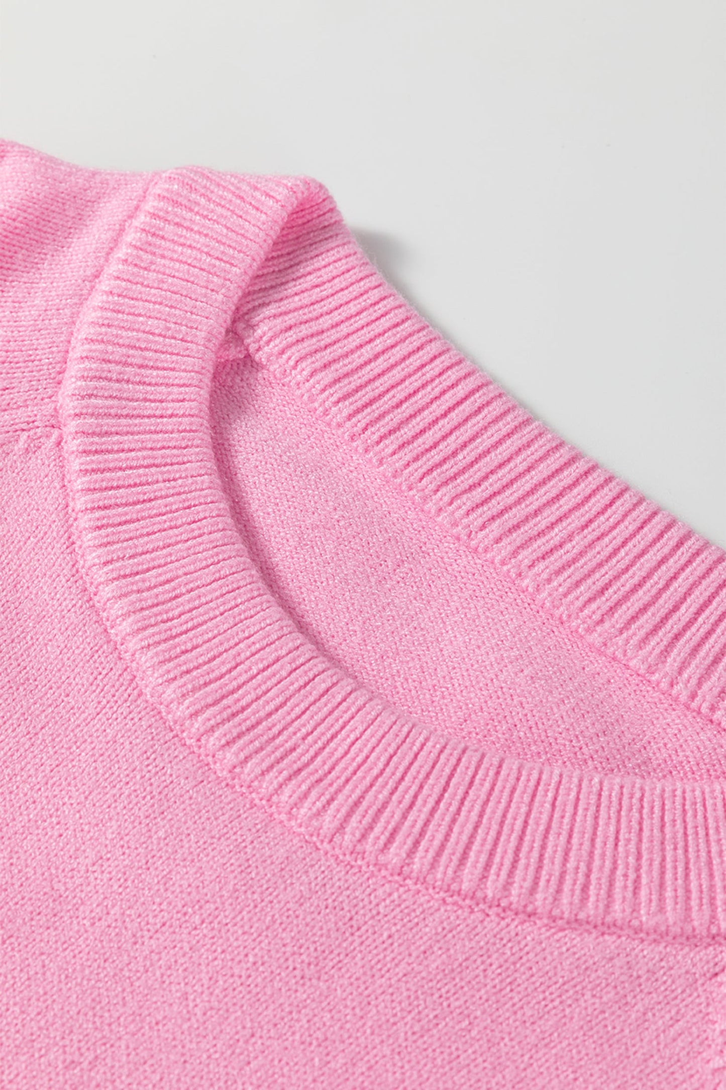 MERRY Christmas Raglan Sleeve Sweater