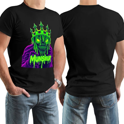 Munsieur St. Patrick's Day Collection for Men – Emerald Isle II Streetwear Tee