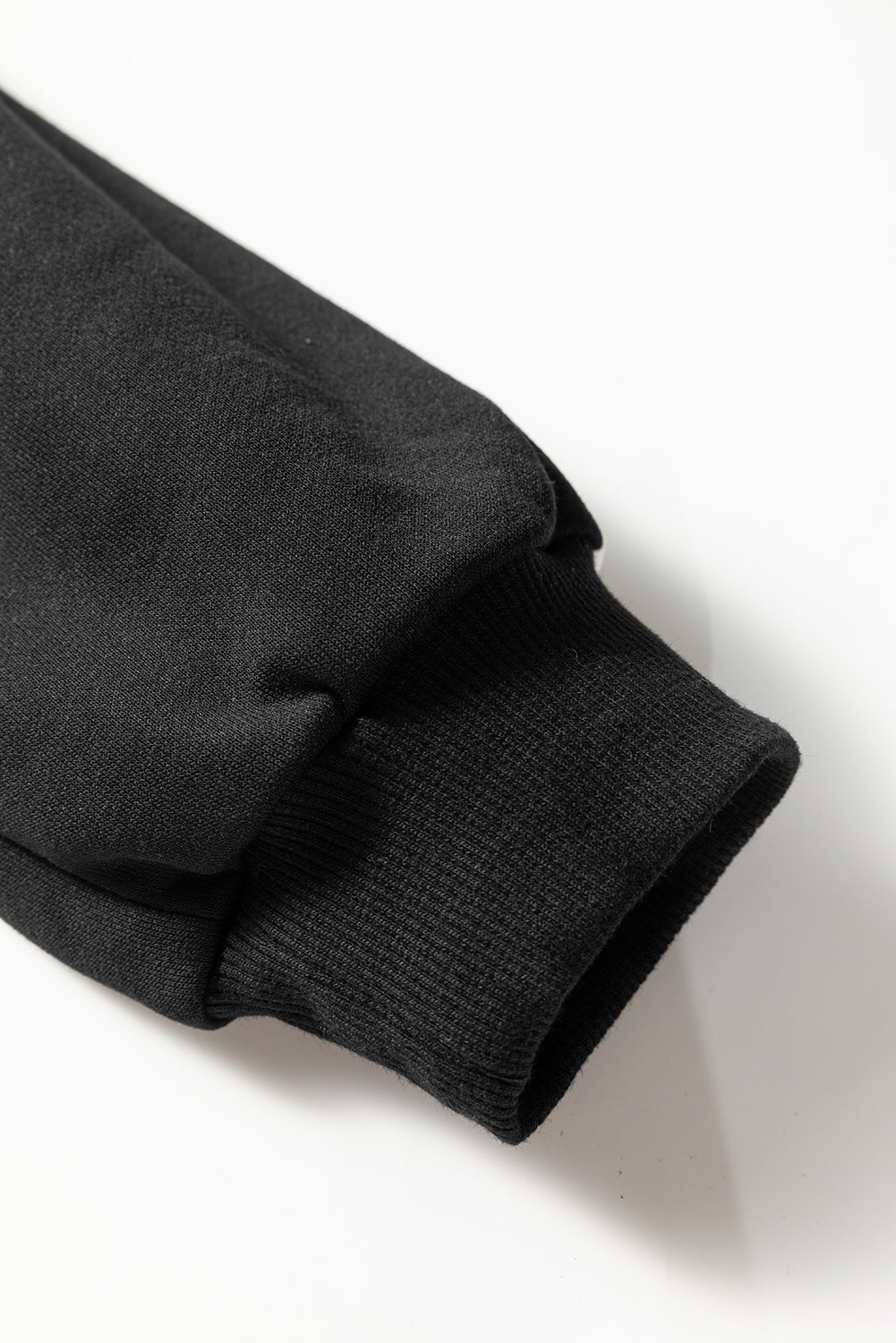 Varsity Stripe Crewneck Pullover and Sweatpants Set