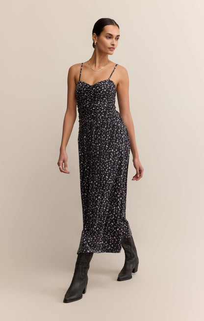 GEORGINA DITSY FLORAL DRESS