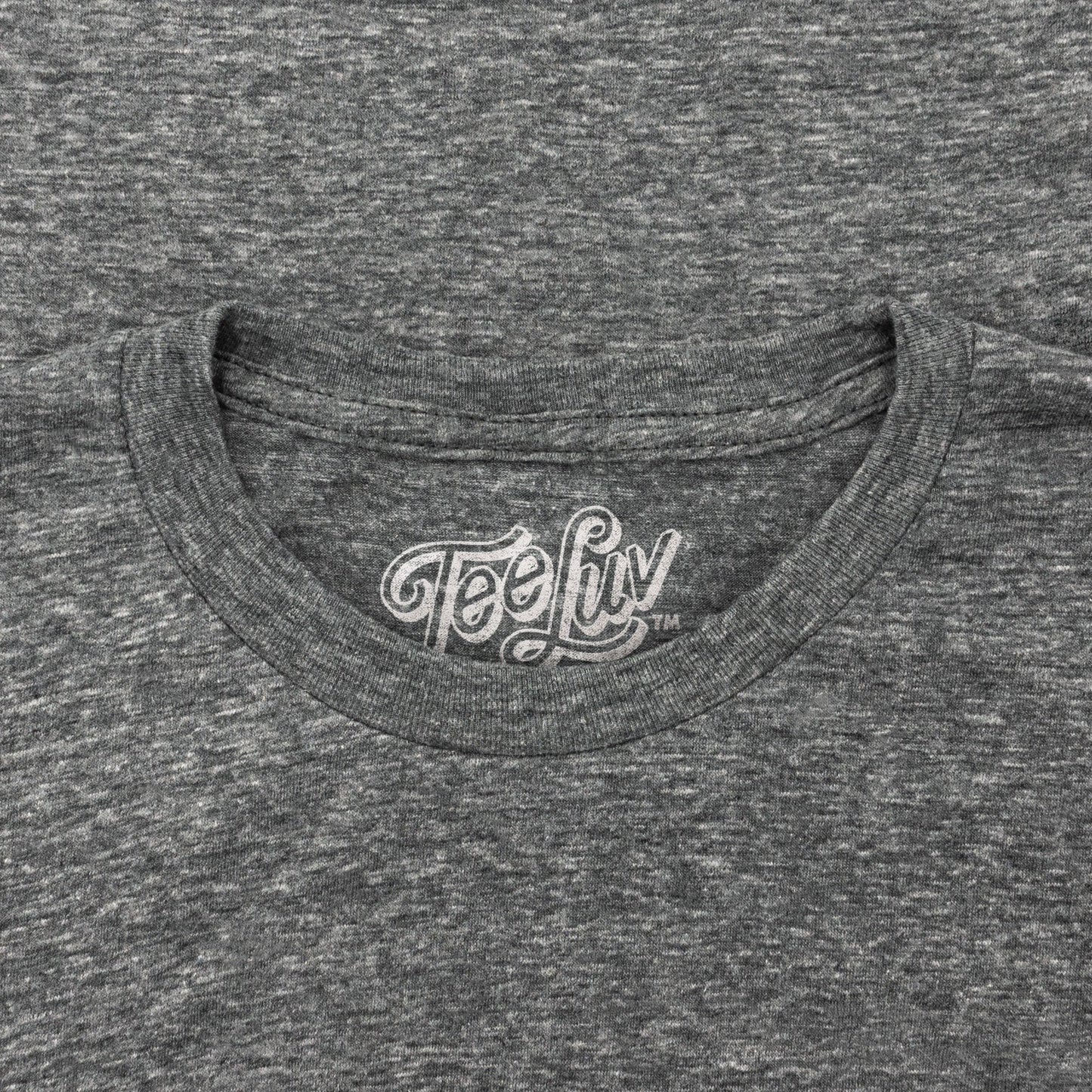 Retro Popeye T-Shirt - Graphite Gray Heather