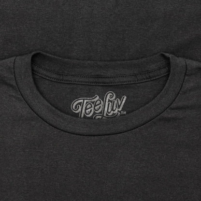 The Oregon Trail Shirt Video Game Logo T-Shirt - Black