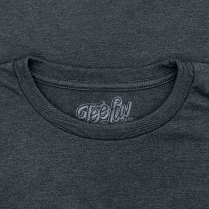 38 Miles Per Burrito Bike T-Shirt - Blue