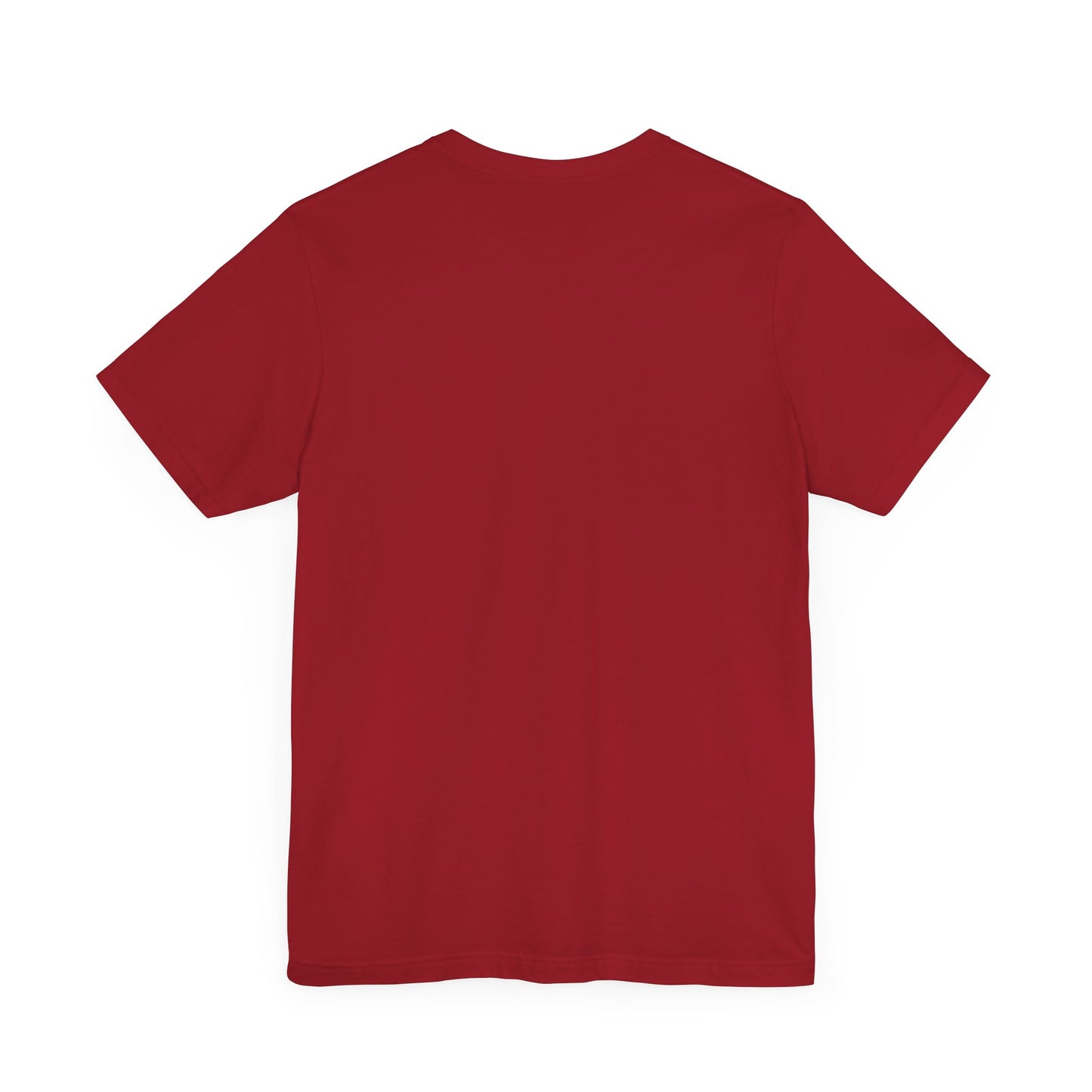 Happy Valentine's Day Jersey Short Sleeve Tee - Aaria Tees Aaria Tees