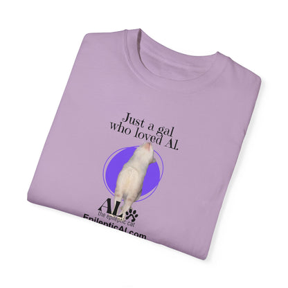 Al's Gal Unisex Garment-Dyed T-shirt