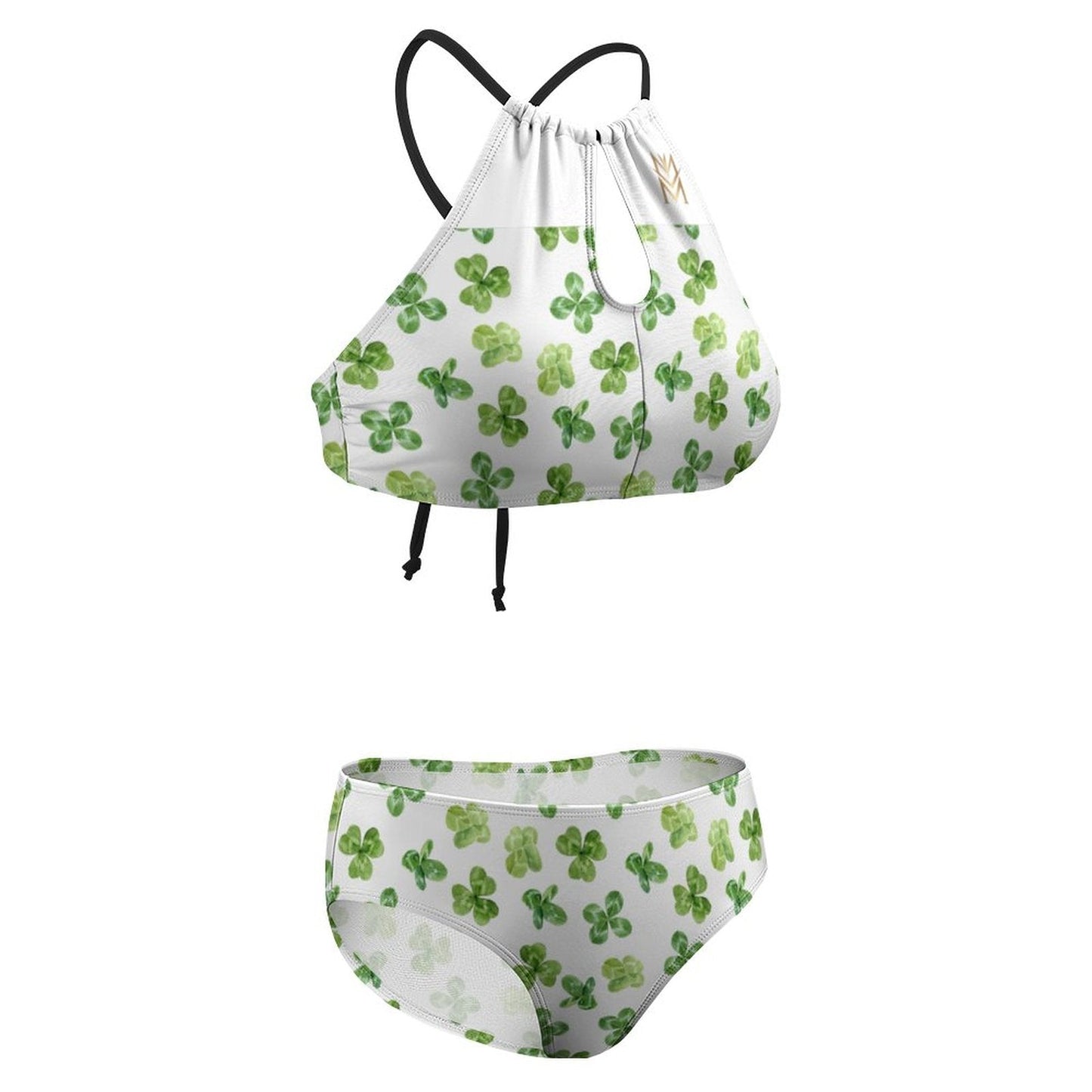Munsieur St. Patrick's Day Collection Women's Exclusive Lingerie – Feel Divine, Look Unstoppable!