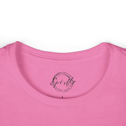 Christmas Cat Mama Women's Softstyle Tee