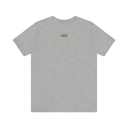A Story Untold Unisex Jersey Short Sleeve Tee