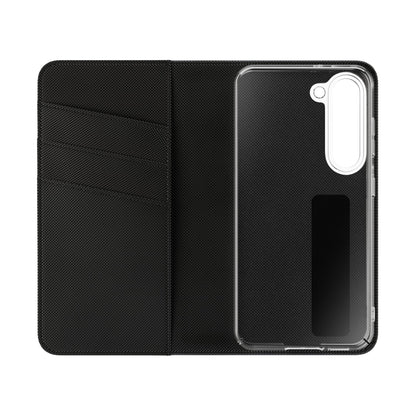 Sugar Skull Flip Wallet Phone Case