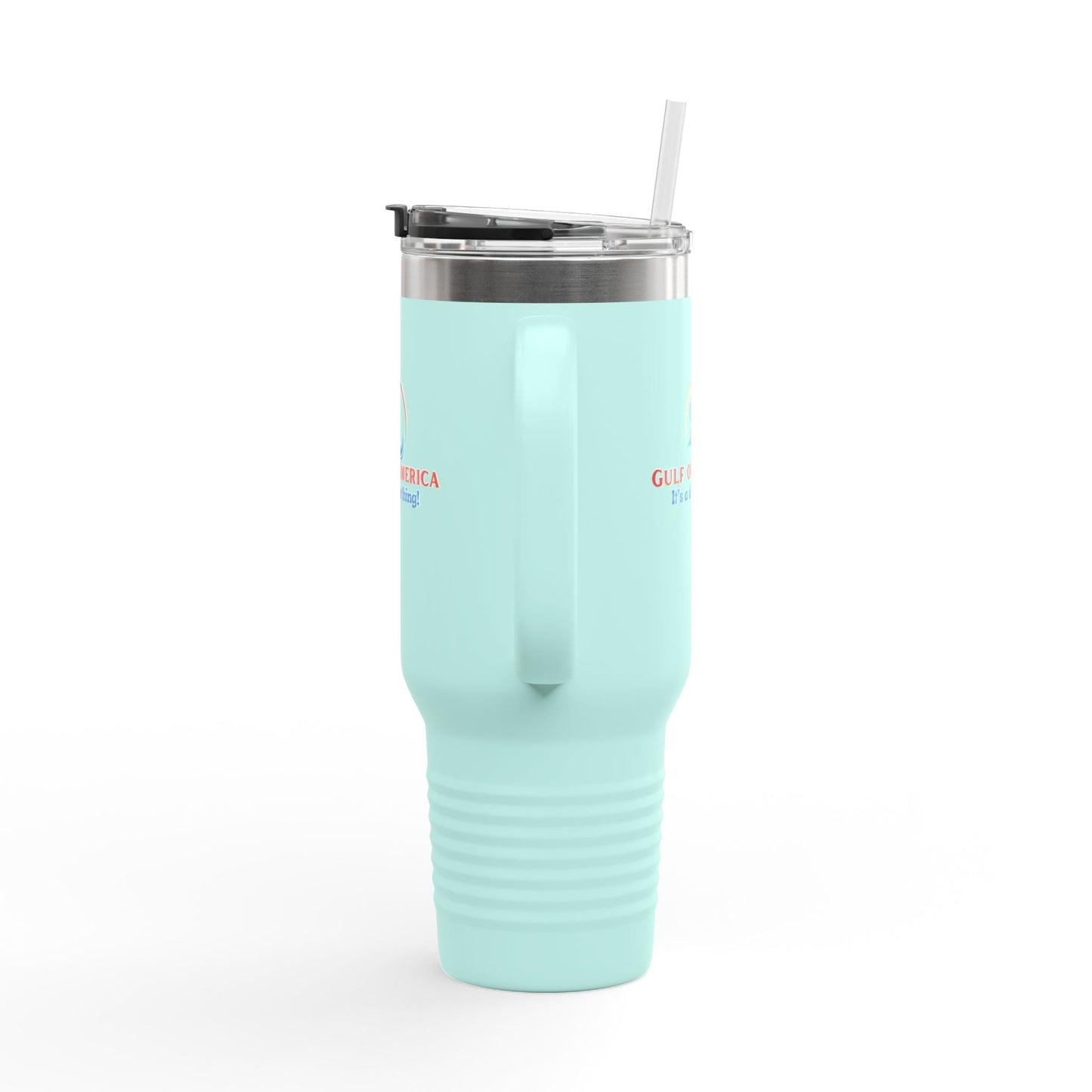 American Gulf Shore Thing Insulated Travel Mug - 40oz
