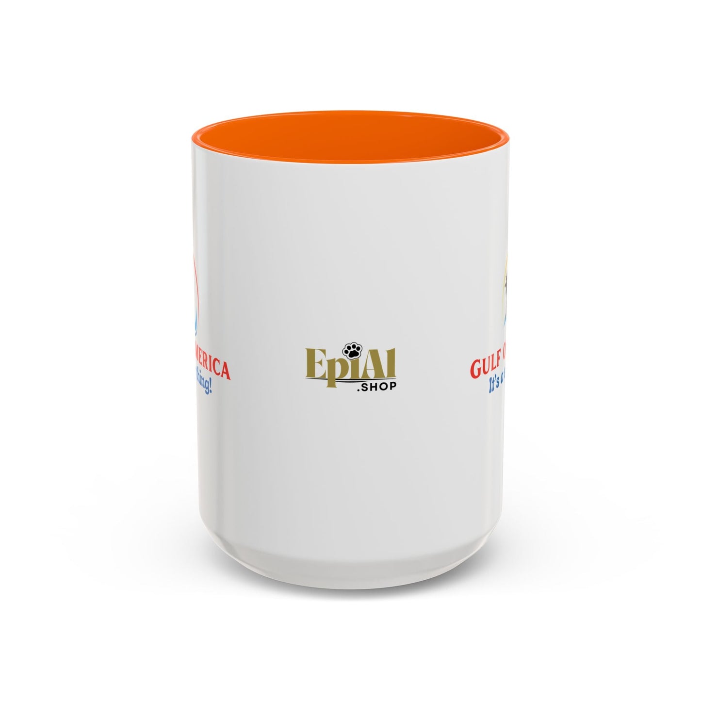 American Gulf Accent Coffee Mug - It's a Shore Thing! 11oz & 15oz