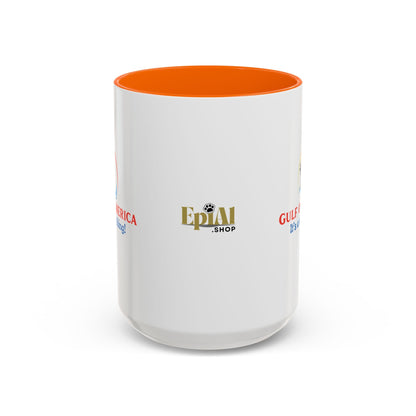 American Gulf Accent Coffee Mug - It's a Shore Thing! 11oz & 15oz