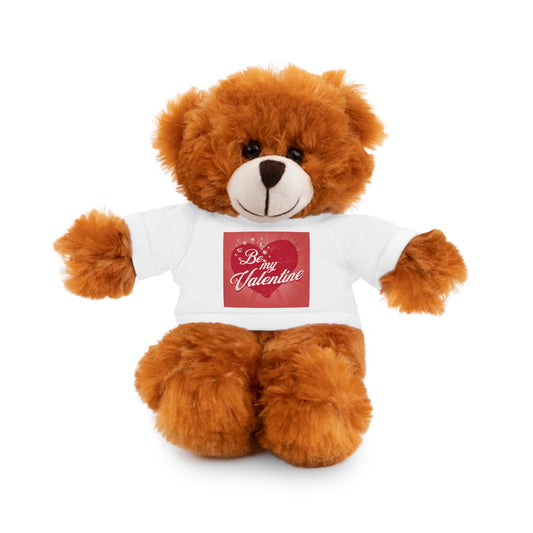 Stuffed Animals with Tee Aaria Tees