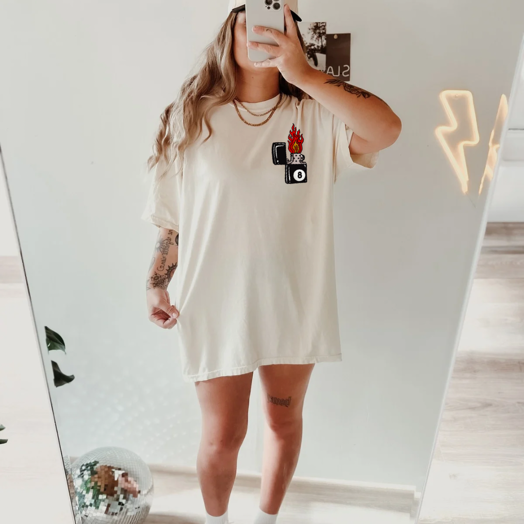 Honor thy Mother-Graphic Tee