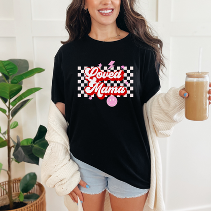 Loved Mama Graphic Tee (Online Exclusive)