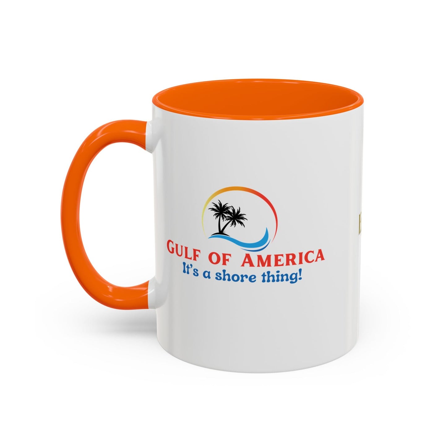 American Gulf Accent Coffee Mug - It's a Shore Thing! 11oz & 15oz