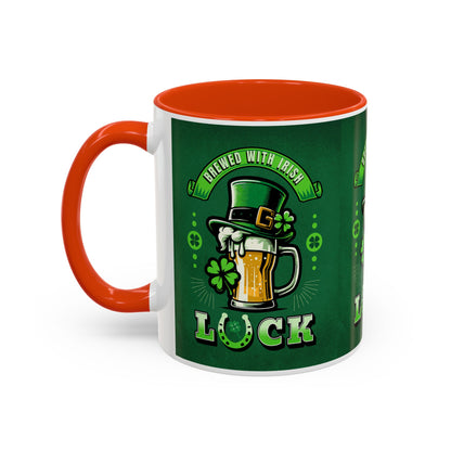 Luck Colorful Mugs (11oz)
