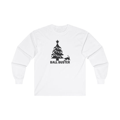 Ball Buster Unisex Ultra Cotton Long Sleeve Tee