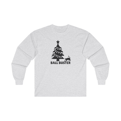 Ball Buster Unisex Ultra Cotton Long Sleeve Tee