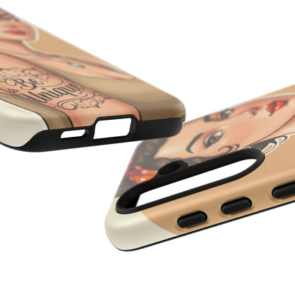 Be Unique Stylish Tough Phone Case