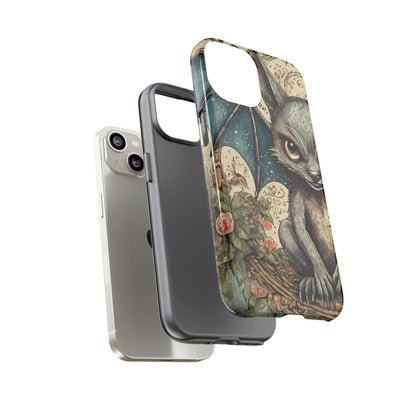 Batty Creature Tough Phone Cases