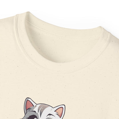 Be Nice Unisex Ultra Cotton Tee