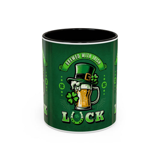 Luck Colorful Mugs (11oz)