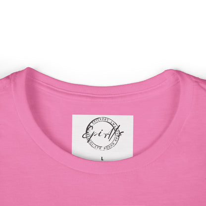 Chaos, Rhythm & Grace Women's Softstyle Tee