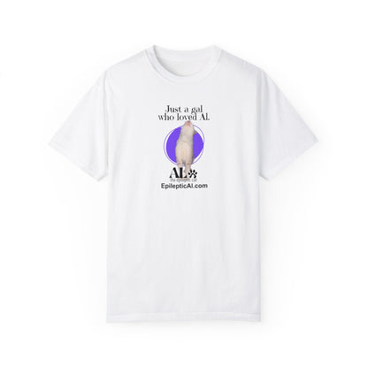 Al's Gal Unisex Garment-Dyed T-shirt