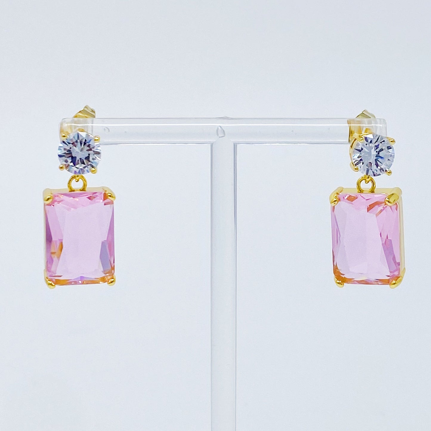 Banquet In Castle Jewel Earrings