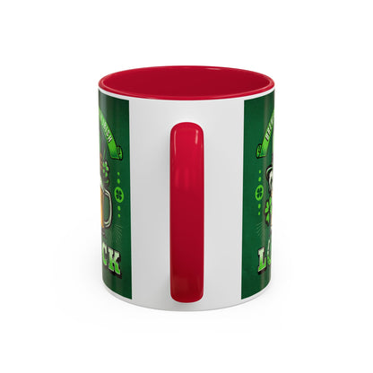 Luck Colorful Mugs (11oz)