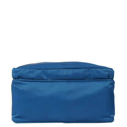Wanderlust Luxe Fabric Organizer Crossbody - 12021