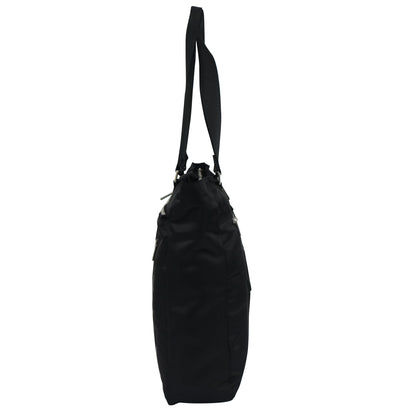 Wanderlust Luxe Fabric Tote - 12025
