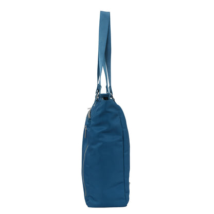 Wanderlust Luxe Fabric Tote - 12025
