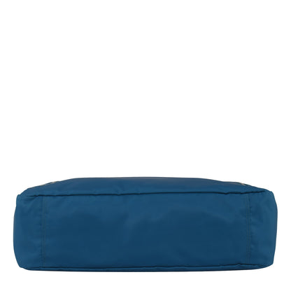 Wanderlust Luxe Fabric Tote - 12025