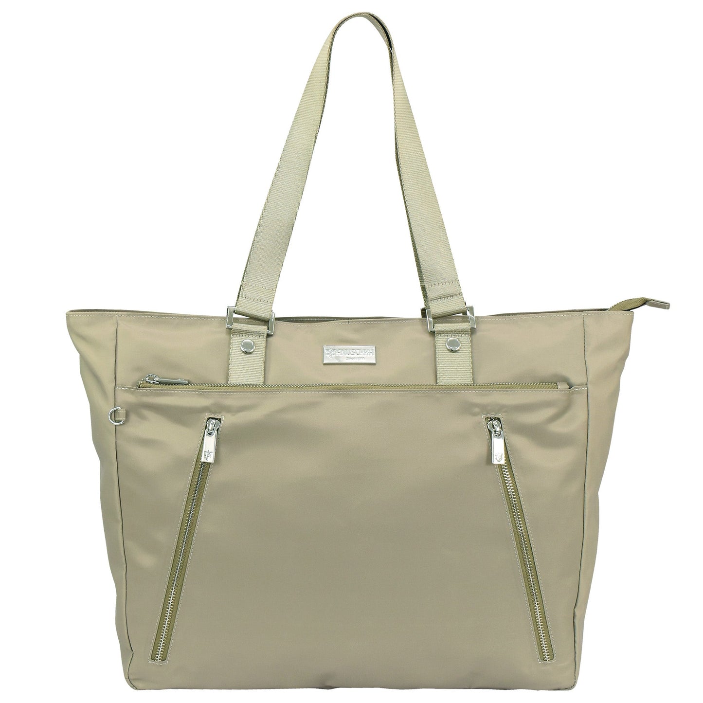 Wanderlust Luxe Fabric Tote - 12025