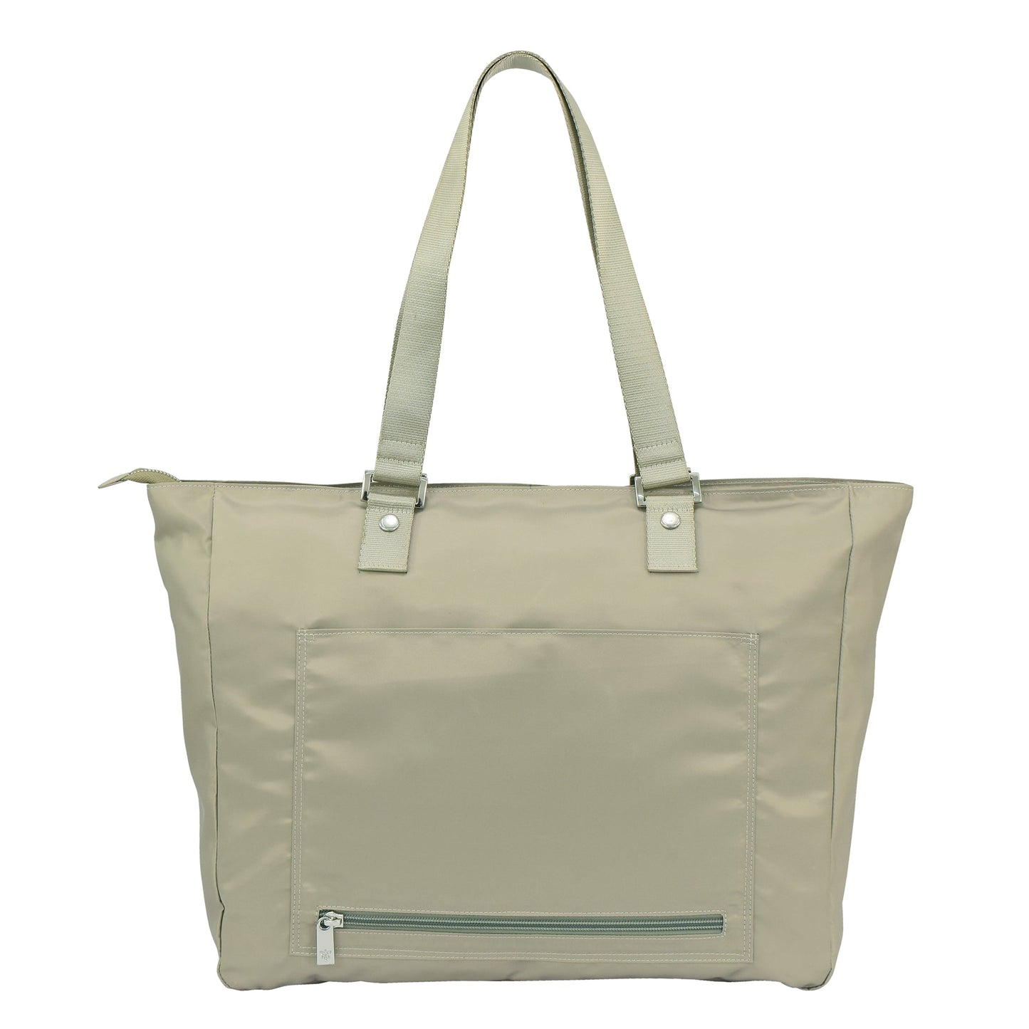 Wanderlust Luxe Fabric Tote - 12025