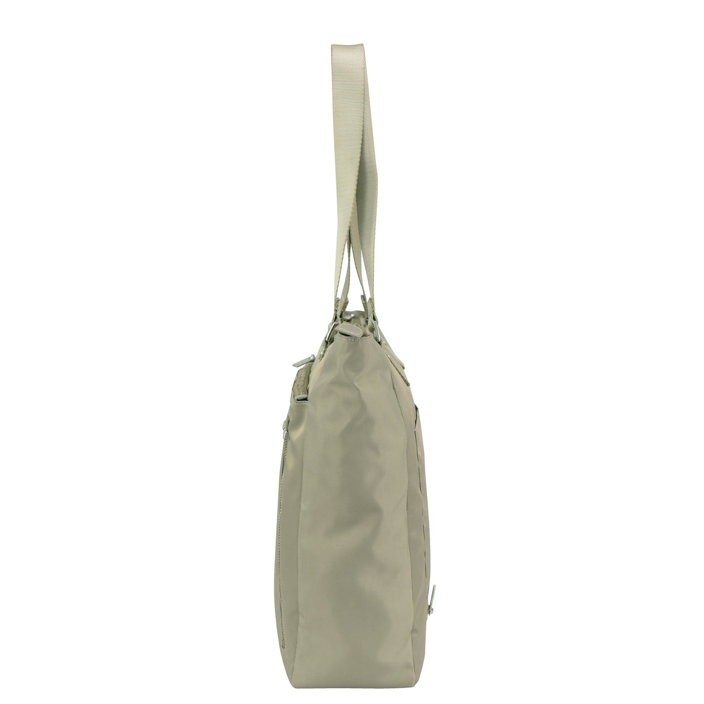 Wanderlust Luxe Fabric Tote - 12025
