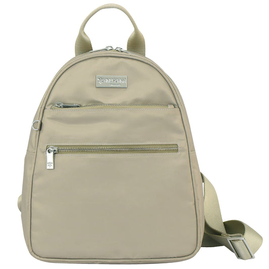 Wanderlust Luxe Fabric Backpack - 12027