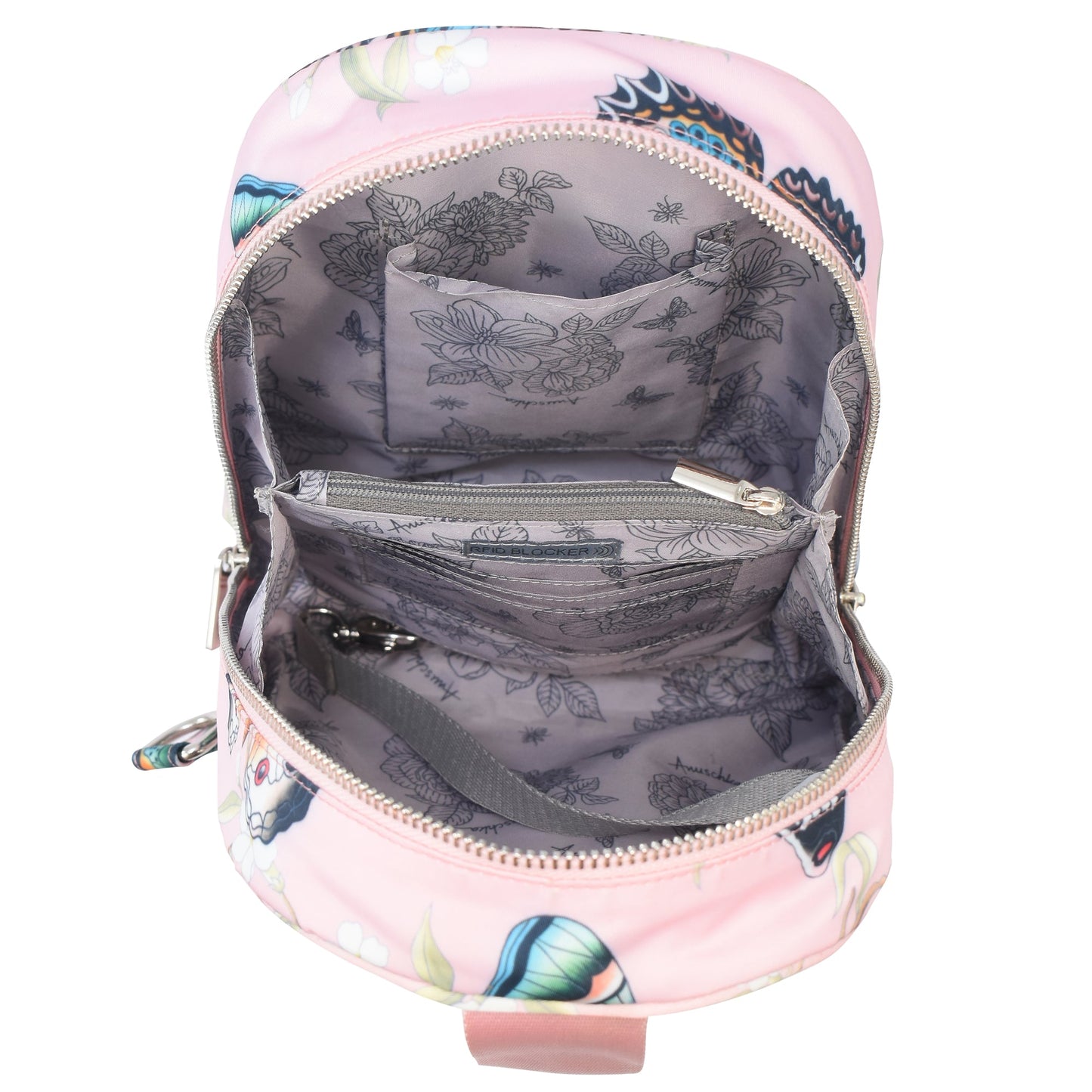 Wanderlust Luxe Fabric Sling - 12031