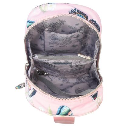 Wanderlust Luxe Fabric Sling - 12031