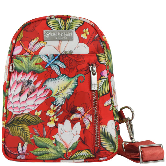 Wanderlust Luxe Fabric Sling - 12031