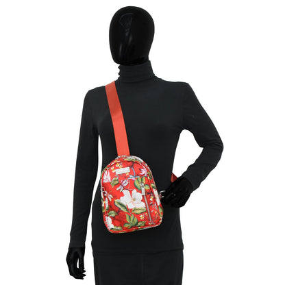 Wanderlust Luxe Fabric Sling - 12031