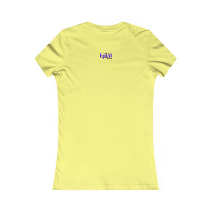 Colorful Leopard Mom Women's Favorite Tee